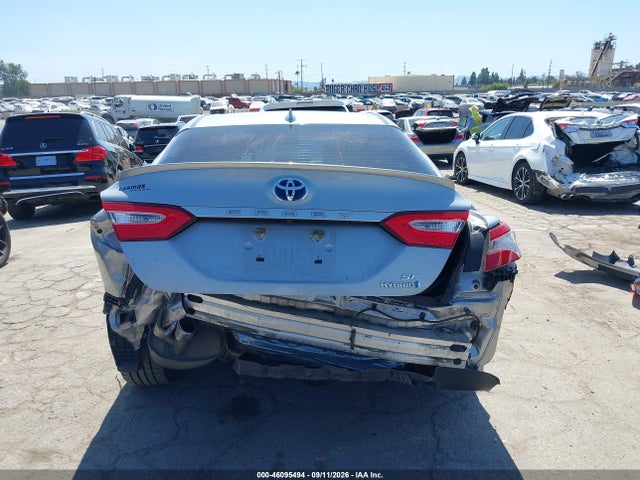Aukcja sprzedaży 2020 Toyota Camry Se Hybrid, vin: 4T1G31AK2LU533245, numer aukcji: 46095494