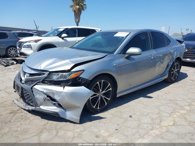Aukcja sprzedaży 2020 Toyota Camry Se Hybrid, vin: 4T1G31AK2LU533245, numer aukcji: 46095494