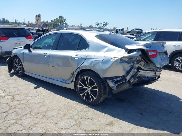 Aukcja sprzedaży 2020 Toyota Camry Se Hybrid, vin: 4T1G31AK2LU533245, numer aukcji: 46095494