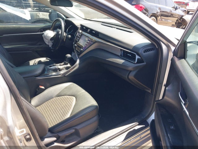 Aukcja sprzedaży 2020 Toyota Camry Se Hybrid, vin: 4T1G31AK2LU533245, numer aukcji: 46095494