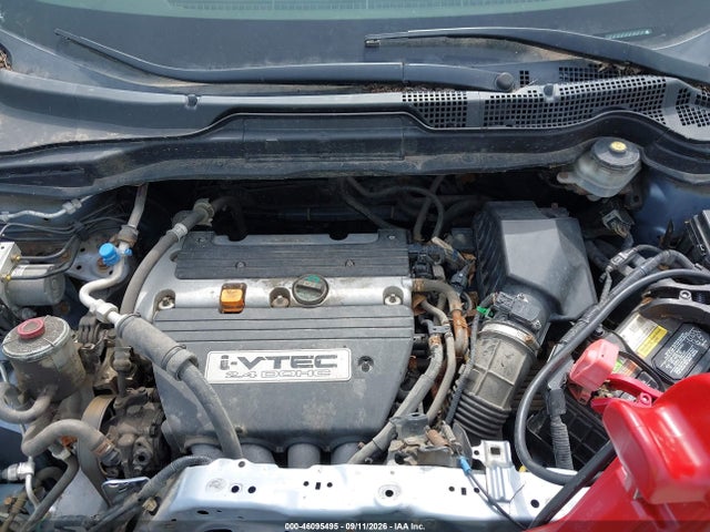 2009 Honda Cr-v Lx მანქანა იყიდება აუქციონზე, vin: JHLRE48329C011532, აუქციონის ნომერი: 46095495