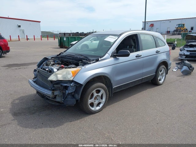 2009 Honda Cr-v Lx მანქანა იყიდება აუქციონზე, vin: JHLRE48329C011532, აუქციონის ნომერი: 46095495