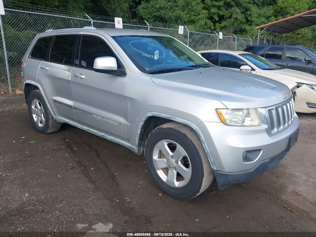 46095498 :رقم المزاد ، 1J4RS4GG2BC591682 vin ، 2011 Jeep Grand Cherokee Laredo مزاد بيع