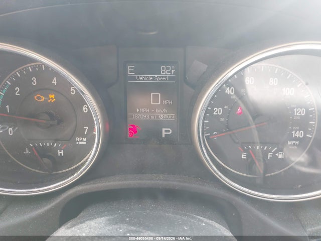 46095498 :رقم المزاد ، 1J4RS4GG2BC591682 vin ، 2011 Jeep Grand Cherokee Laredo مزاد بيع