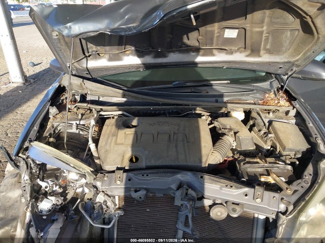 2015 Toyota Corolla Le მანქანა იყიდება აუქციონზე, vin: 5YFBURHE9FP248909, აუქციონის ნომერი: 46095502