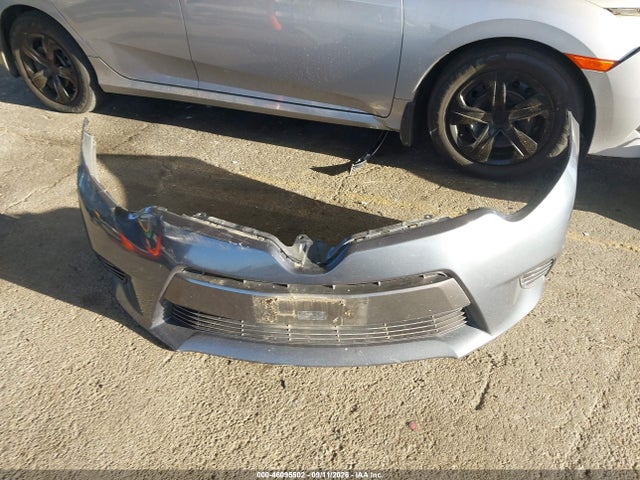 2015 Toyota Corolla Le მანქანა იყიდება აუქციონზე, vin: 5YFBURHE9FP248909, აუქციონის ნომერი: 46095502