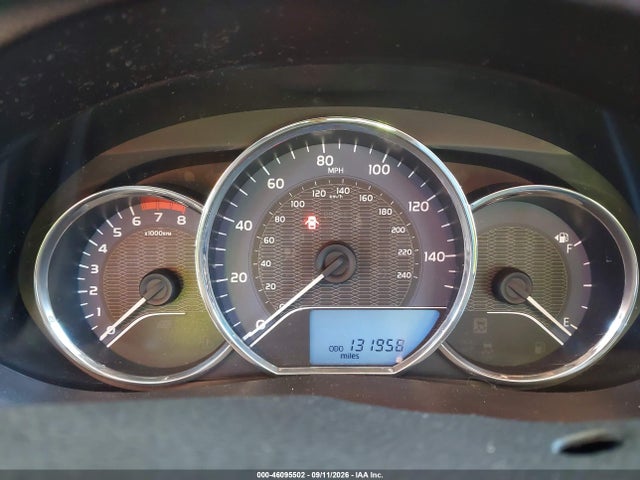 2015 Toyota Corolla Le მანქანა იყიდება აუქციონზე, vin: 5YFBURHE9FP248909, აუქციონის ნომერი: 46095502