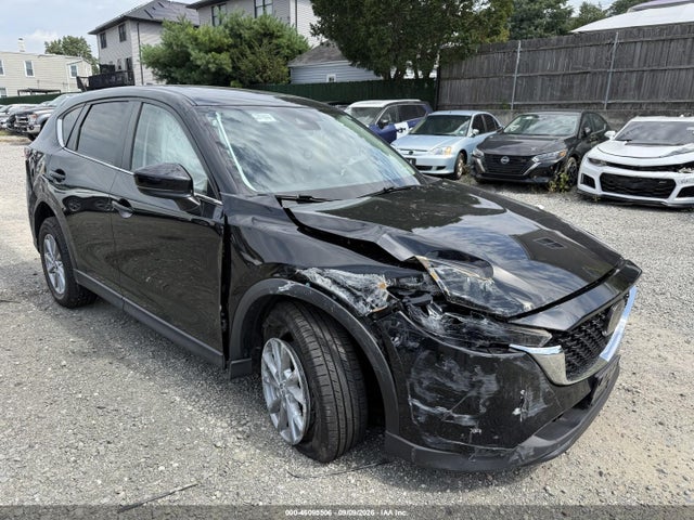 Продажа на аукционе авто 2022 Mazda Cx-5 2.5 S Preferred, vin: JM3KFBCM0N1563527, номер лота: 46095506