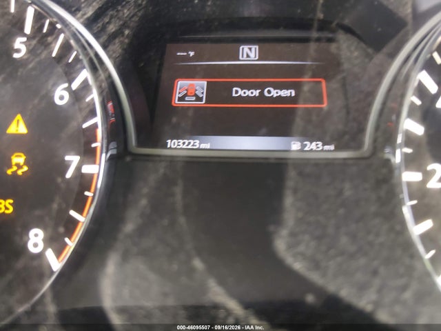 1N4AL3AP7GN329919 Nissan Altima 2.5/2.5 S/2.5 Sl/2.5 Sr/2.5 Sv