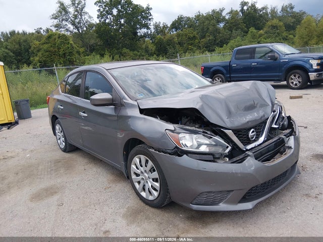 Aukcja sprzedaży 2019 Nissan Sentra S, vin: 3N1AB7AP8KY443611, numer aukcji: 46095511