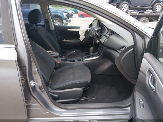 2019 Nissan Sentra S მანქანა იყიდება აუქციონზე, vin: 3N1AB7AP8KY443611, აუქციონის ნომერი: 46095511