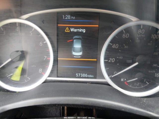 2019 Nissan Sentra S მანქანა იყიდება აუქციონზე, vin: 3N1AB7AP8KY443611, აუქციონის ნომერი: 46095511
