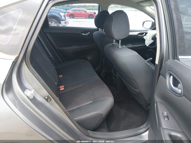 2019 Nissan Sentra S მანქანა იყიდება აუქციონზე, vin: 3N1AB7AP8KY443611, აუქციონის ნომერი: 46095511