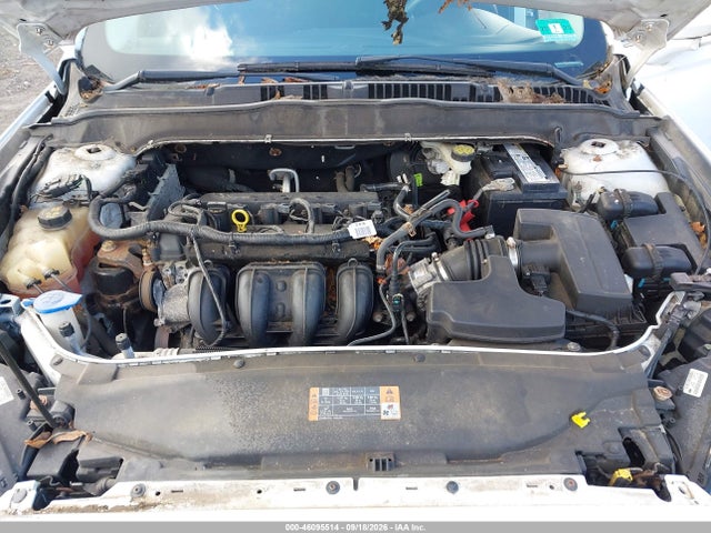 2016 Ford Fusion Se მანქანა იყიდება აუქციონზე, vin: 3FA6P0H73GR217596, აუქციონის ნომერი: 46095514