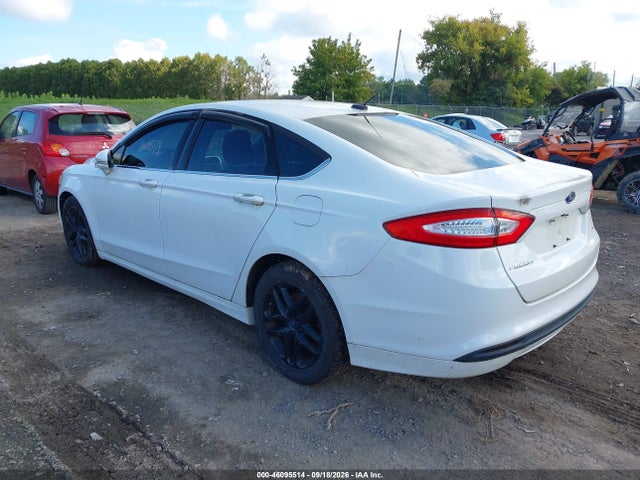 2016 Ford Fusion Se მანქანა იყიდება აუქციონზე, vin: 3FA6P0H73GR217596, აუქციონის ნომერი: 46095514