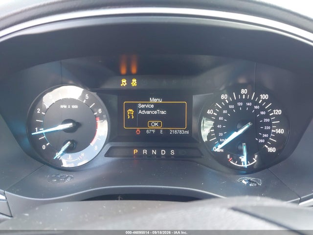 2016 Ford Fusion Se მანქანა იყიდება აუქციონზე, vin: 3FA6P0H73GR217596, აუქციონის ნომერი: 46095514