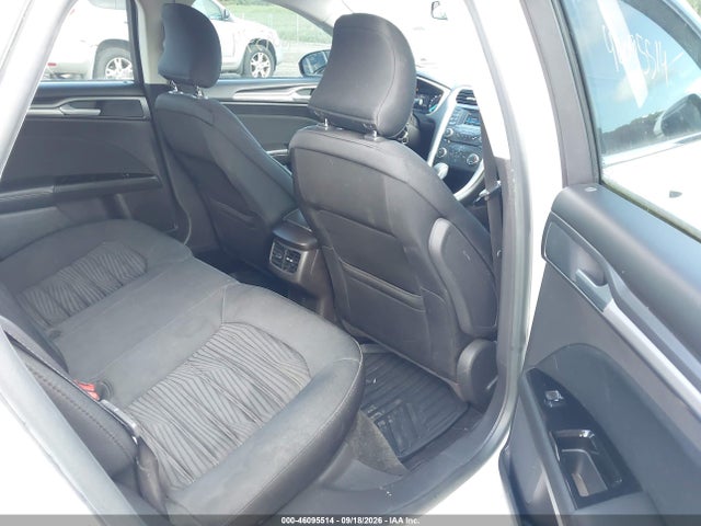 2016 Ford Fusion Se მანქანა იყიდება აუქციონზე, vin: 3FA6P0H73GR217596, აუქციონის ნომერი: 46095514