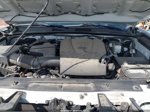2021 Toyota Tacoma Sr5 V6 მანქანა იყიდება აუქციონზე, vin: 3TYRZ5CN0MT009970, აუქციონის ნომერი: 46095516