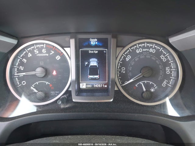 2021 Toyota Tacoma Sr5 V6 მანქანა იყიდება აუქციონზე, vin: 3TYRZ5CN0MT009970, აუქციონის ნომერი: 46095516