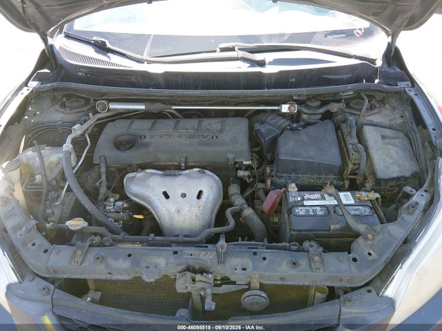 46095518 :رقم المزاد ، 2T1GE40E89C004190 vin ، 2009 Toyota Matrix Xrs مزاد بيع