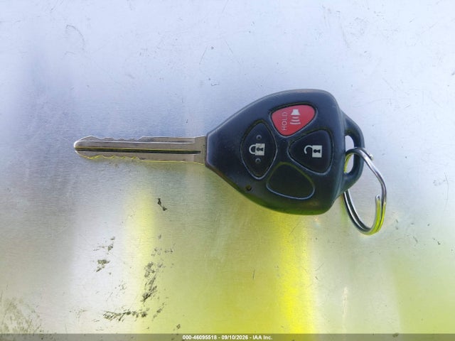 46095518 :رقم المزاد ، 2T1GE40E89C004190 vin ، 2009 Toyota Matrix Xrs مزاد بيع