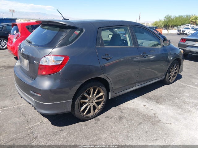 46095518 :رقم المزاد ، 2T1GE40E89C004190 vin ، 2009 Toyota Matrix Xrs مزاد بيع