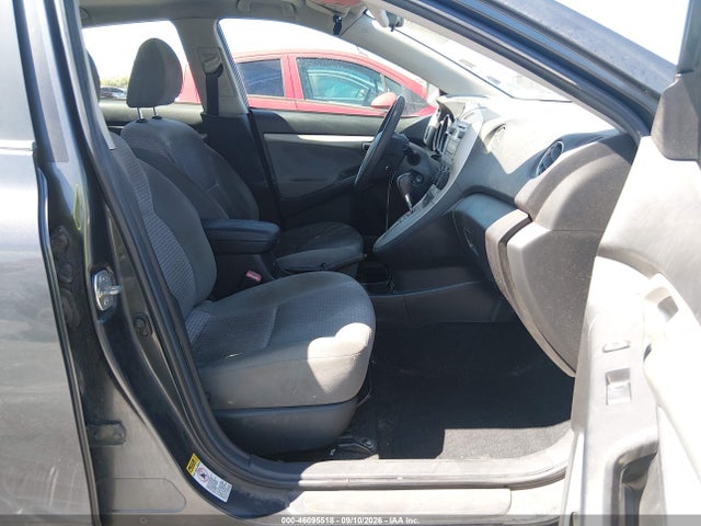 46095518 :رقم المزاد ، 2T1GE40E89C004190 vin ، 2009 Toyota Matrix Xrs مزاد بيع