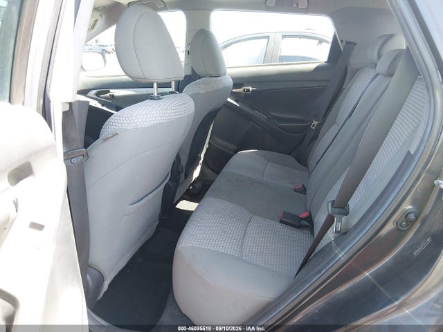 46095518 :رقم المزاد ، 2T1GE40E89C004190 vin ، 2009 Toyota Matrix Xrs مزاد بيع