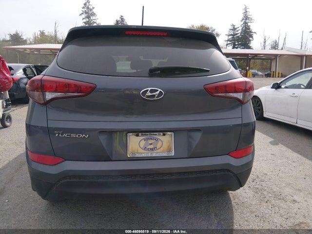KM8J23A44JU728167 Hyundai TUCSON SE