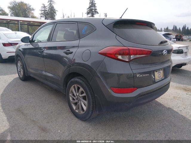 Hyundai TUCSON SE 2018 KM8J23A44JU728167 Image 3