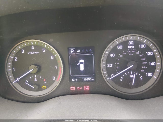 Hyundai TUCSON SE 2018 KM8J23A44JU728167 Image 7