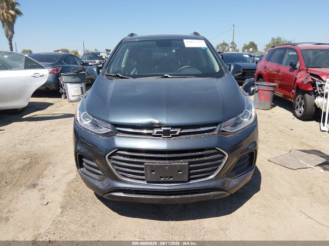 Chevrolet Trax Awd Lt 2021 KL7CJPSM7MB362739 Image 13