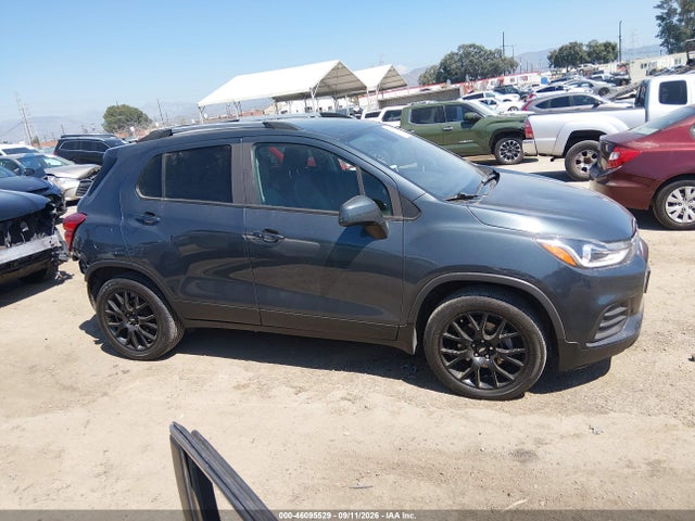 Chevrolet Trax Awd Lt 2021 KL7CJPSM7MB362739 Image 14