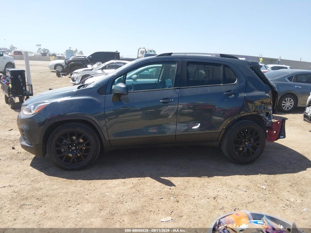 Chevrolet Trax Awd Lt 2021 KL7CJPSM7MB362739 Image 15