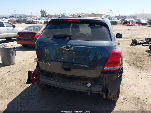 Chevrolet Trax Awd Lt 2021 KL7CJPSM7MB362739 Image 17