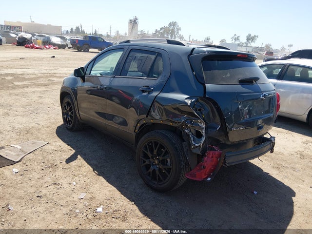 Chevrolet Trax Awd Lt 2021 KL7CJPSM7MB362739 Image 3