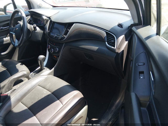 Chevrolet Trax Awd Lt 2021 KL7CJPSM7MB362739 Image 5