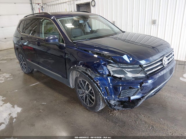 Продажа на аукционе авто 2021 Volkswagen Tiguan 2.0t Se/2.0t Se R-line Black/2.0t Sel, vin: 3VV2B7AX5MM118279, номер лота: 46095532