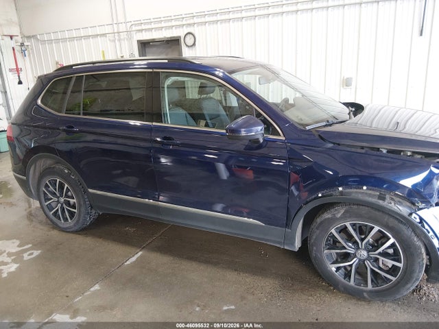 Продажа на аукционе авто 2021 Volkswagen Tiguan 2.0t Se/2.0t Se R-line Black/2.0t Sel, vin: 3VV2B7AX5MM118279, номер лота: 46095532