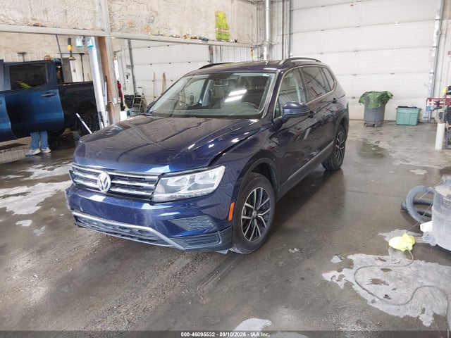 Продажа на аукционе авто 2021 Volkswagen Tiguan 2.0t Se/2.0t Se R-line Black/2.0t Sel, vin: 3VV2B7AX5MM118279, номер лота: 46095532