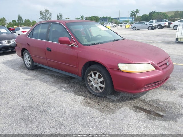 Продаж на аукціоні авто 2002 Honda Accord 2.3 Se, vin: JHMCG56772C022409, номер лоту: 46095533