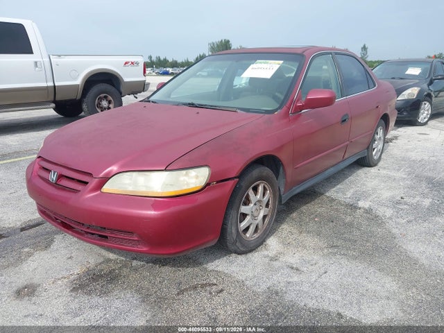 Продаж на аукціоні авто 2002 Honda Accord 2.3 Se, vin: JHMCG56772C022409, номер лоту: 46095533