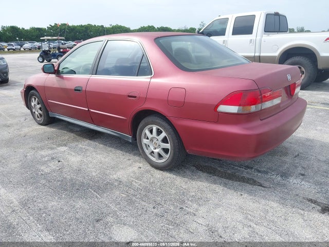 Продаж на аукціоні авто 2002 Honda Accord 2.3 Se, vin: JHMCG56772C022409, номер лоту: 46095533