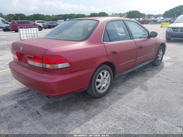 Продаж на аукціоні авто 2002 Honda Accord 2.3 Se, vin: JHMCG56772C022409, номер лоту: 46095533