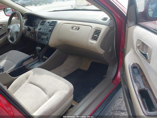 Продаж на аукціоні авто 2002 Honda Accord 2.3 Se, vin: JHMCG56772C022409, номер лоту: 46095533