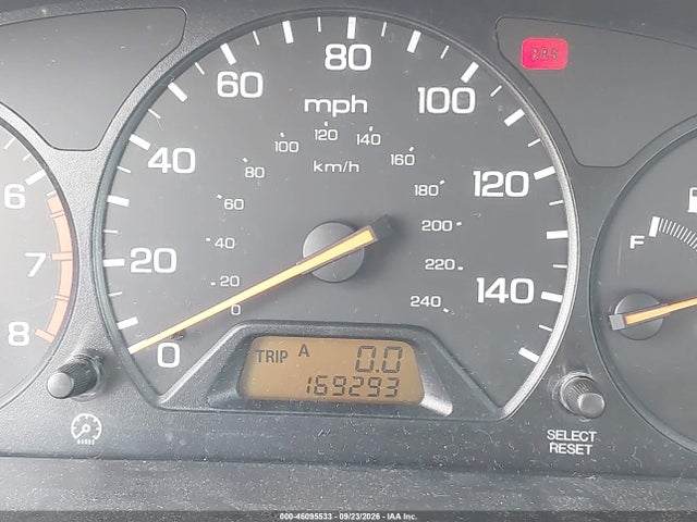 Продаж на аукціоні авто 2002 Honda Accord 2.3 Se, vin: JHMCG56772C022409, номер лоту: 46095533