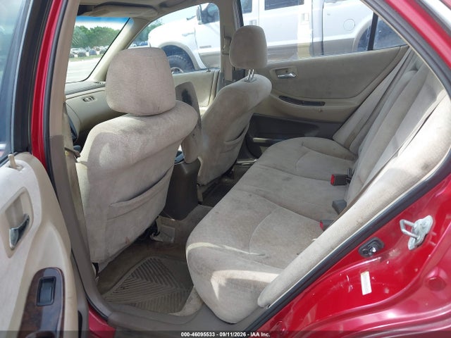 Продаж на аукціоні авто 2002 Honda Accord 2.3 Se, vin: JHMCG56772C022409, номер лоту: 46095533