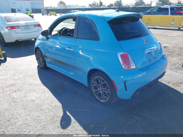 3C3CFFFHXHT598483 Fiat 500 ABARTH