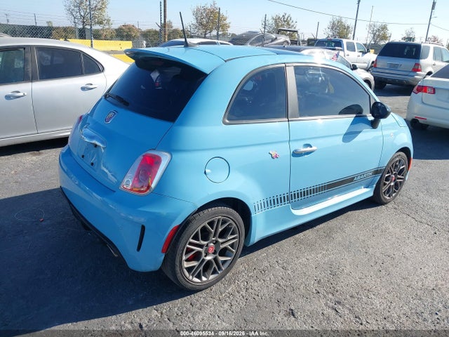 3C3CFFFHXHT598483 Fiat 500 ABARTH