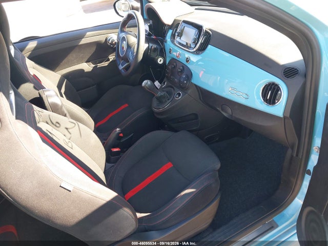 3C3CFFFHXHT598483 Fiat 500 ABARTH